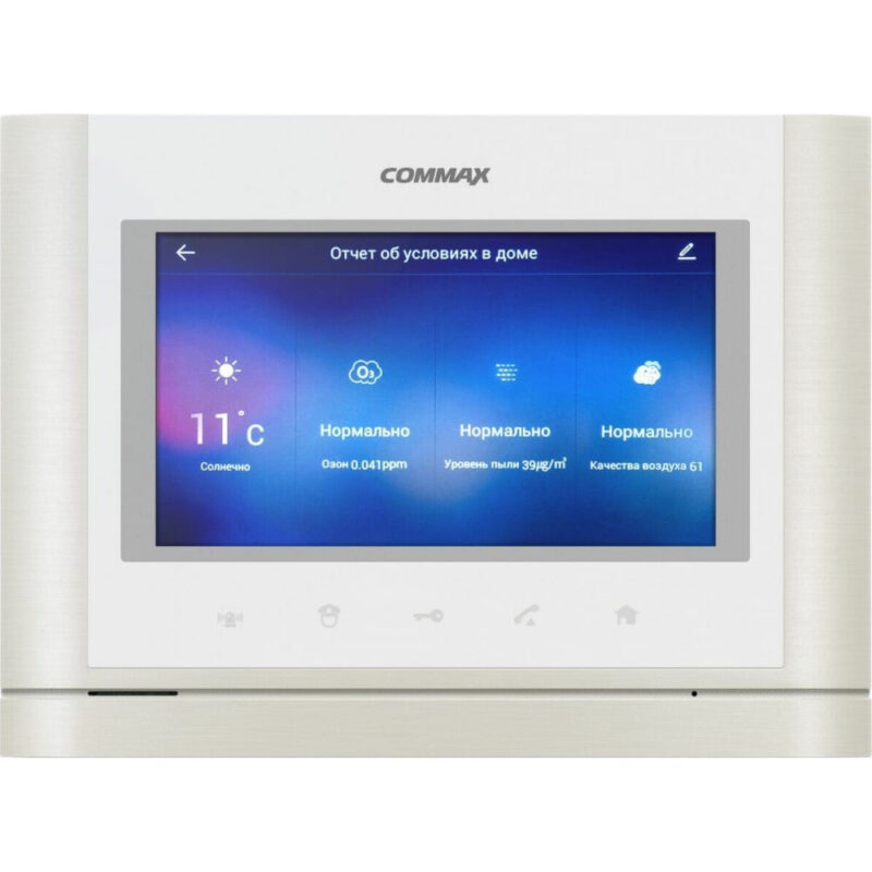 Домофоны серия Commax modum