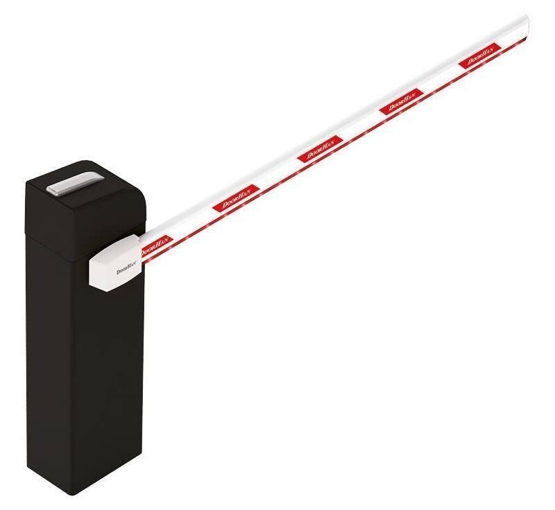 Комплект автоматического шлагбаума DoorHan BARRIER-PRO-RPD3000LED 3м