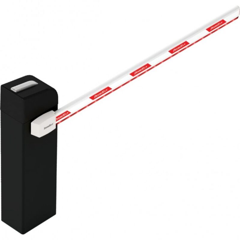 Комплект шлагбаума DoorHan BARRIER-PRO4000LED 4м