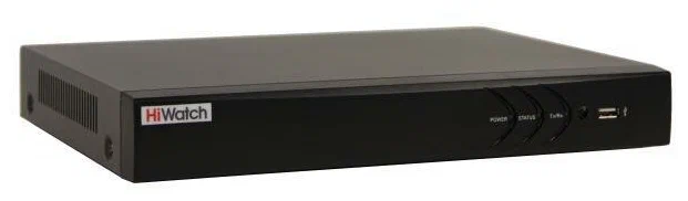 Hi-watch DS-N316/2P(D) 16-ти канальный IP-регистратор c PoE