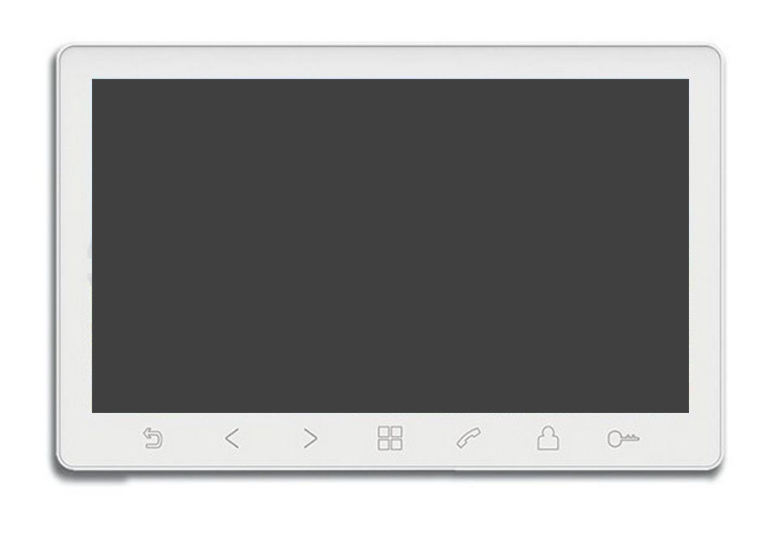 TANTOS Prime HD SE White Монитор видеодомофона