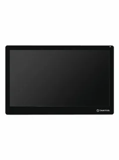 TANTOS NEO HD SE Tuya Black Монитор видеодомофона