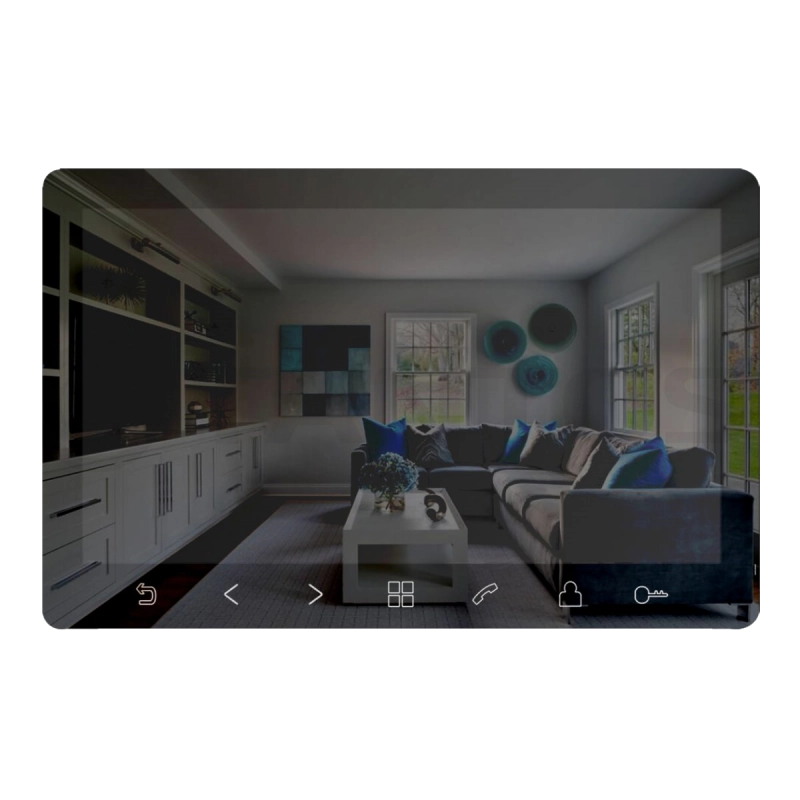 TANTOS PRIME HD SE MIRROR Монитор видеодомофона