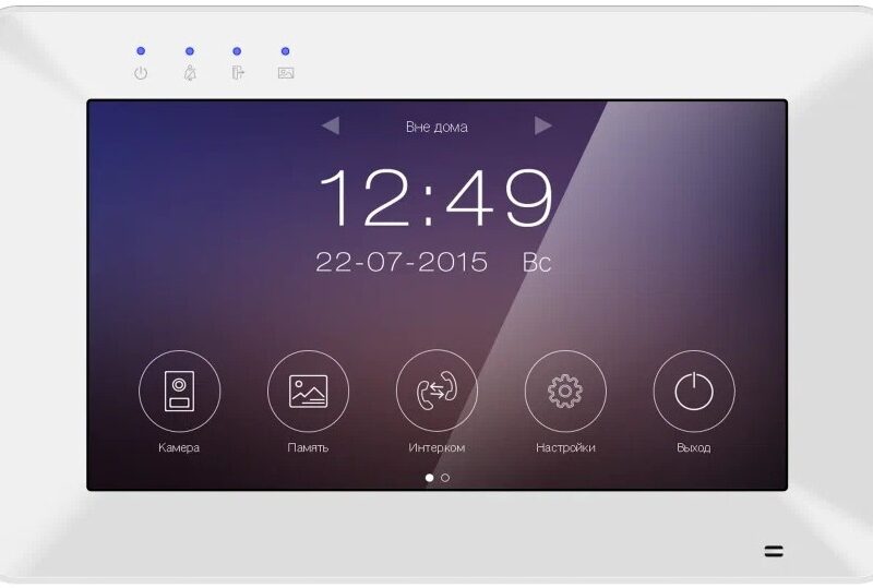 TANTOS ROCKY HD Монитор видеодомофона