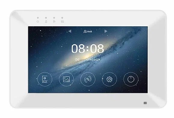 TANTOS ROCKY HD Wi-Fi Монитор видеодомофон